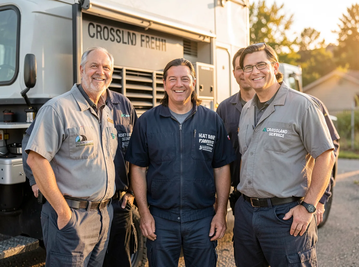 Heat Pump Installation company in Freeland, PA